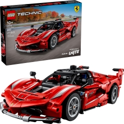 Klocki LEGO 42212 Ferrari FXX K TECHNIC